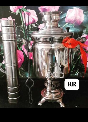 Samovarlar: Elektrik Samovar, 10-dan çox l