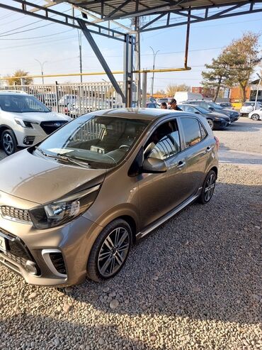 купить нексия 2 в бишкеке: Kia Morning: 2018 г., 1 л, Автомат, Бензин, Хетчбек