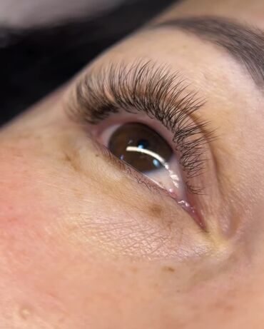 Ресницы: Ресницы, Голливуд, Классика, 2D, С выездом на дом, Консультация, Гипоаллергенные материалы — 6