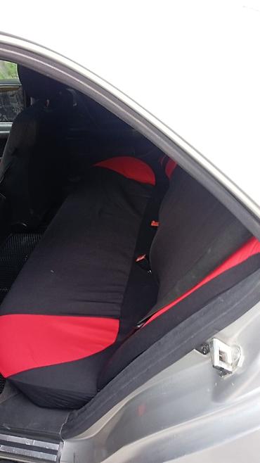 Mercedes-Benz: Mercedes-Benz E-Class (W210) sedan - Kuzov: gümüşü rəng, 4 qapı, tam — 5