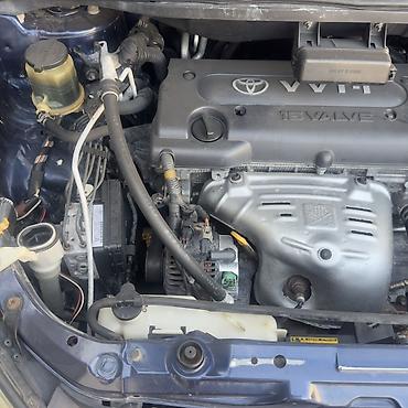 lada 2115: Toyota Avensis Verso: 2001 г., 2 л, Механика, Бензин, Минивэн — 7