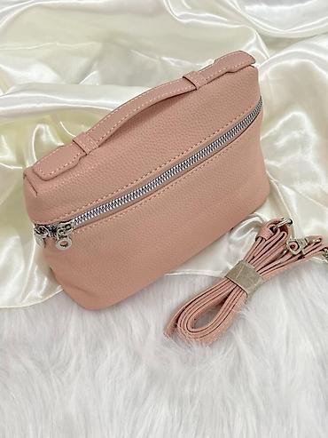 Косметички: Косметичка, Материал: Экокожа, Женские, Новый — 4