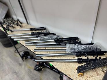 Мотозапчасти и аксессуары: Аккумулятор Новый — 8