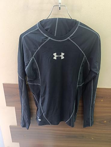 tech flecee: Термо бельё мужское Under Armour Отличный выбор для тех, кто хочет — 1
