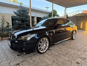 BMW: BMW 5 series: 2007 г., 3 л, Автомат, Бензин, Седан — 3
