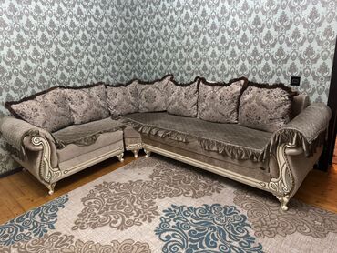Kondisionerlər: Künc divan