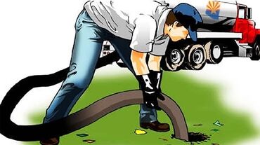 Услуги ассенизатора: Бишкек ново-покровка, лебединовка, биримдик-кут, милянфан, алга, кант — 4