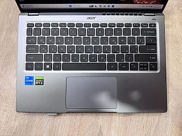 acer komputer: İşlənmiş Acer Swift, 14 ", Intel Core i5, 512 GB, Ünvandan götürmə, Ödənişli çatdırılma, Rayonlara çatdırılma — 5