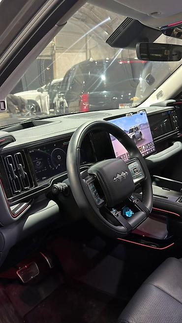 BAW: BAW : 2025 г., Внедорожник — 12