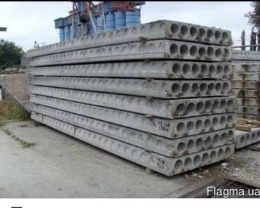 Пустотные плиты перекрытия: Новый, Размер: Другое x 7 x Другое, Установка, Гарантия, Бесплатная доставка — 25