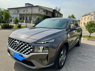 продаю не рабочий авто: Hyundai Santa Fe: 2020 г., 2.5 л, Автомат, Бензин, Кроссовер