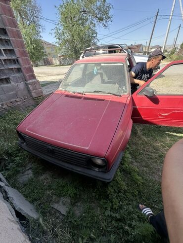 субару шоп: Volkswagen Golf: 1990 г., 1.6 л, Механика, Бензин, Хэтчбэк