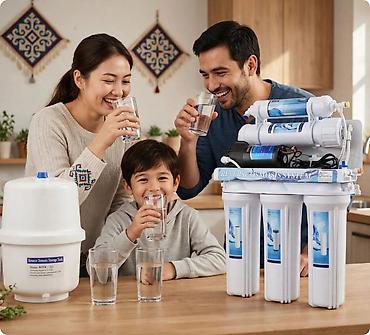 ролер: Система очистки воды «Reverse Osmosis System» для установки под мойку — 6