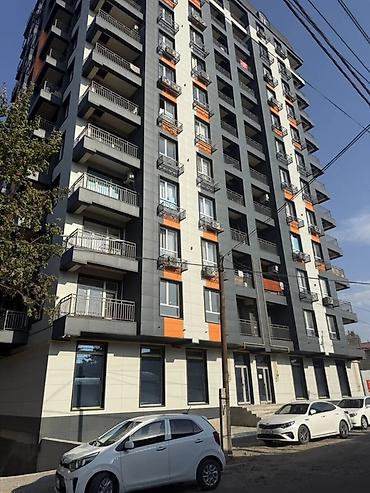 Продажа квартир: 1 комната, 46 м², ул. Алматинка / Чуй Элитка, 8 этаж, Евроремонт — 4