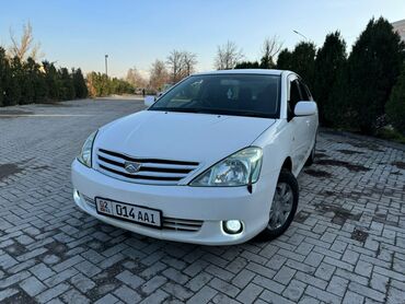 тоета марк: Toyota Allion: 2004 г., 1.8 л, Автомат, Бензин, Седан