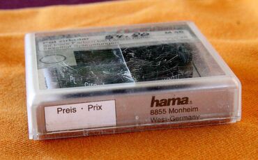 Objektivi i filteri: Polarizacioni Hama M46 made in Germany NOV. Made in Germany. TOP — 4