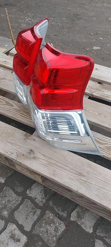 toyota prius kapot: Məhsul: Arxa işıq blokları (cüt) Təsvir: - Avtomobil üçün sağ və sol — 1