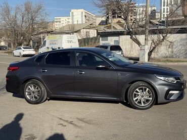 Kia: Kia K5: 2019 г., 2 л, Типтроник, Бензин, Седан — 5