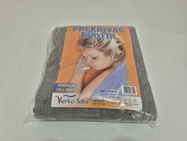 Ćebad i pokrivači: Pamuk, Veličina - Singl — 3