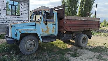 мтз 982: ГАЗ : 1992 г., 4.3 л, Механика, Бензин, Пикап — 4