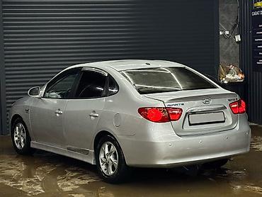 Hyundai: Hyundai Avante: 2010 г., 1.6 л, Автомат, Газ, Седан — 3