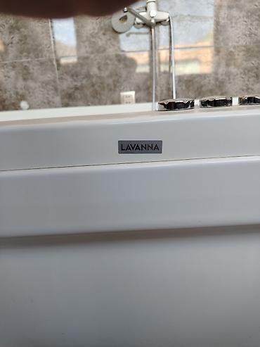 caquzi: Lavanna hidromassaj vannası Demek olarki istifade olunmayib cox az — 3