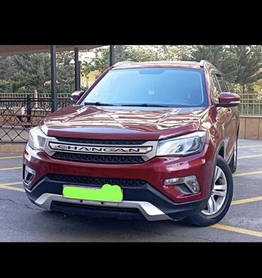 Changan: Changan CS75: 1.8 l | 2014 il 167500 km Krossover — 8