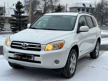 Toyota: Toyota RAV4: 2008 г., 3.5 л, Автомат, Бензин, Внедорожник