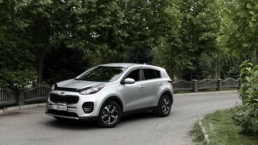 Kia: Kia Sportage: 2020 г., 2.4 л, Автомат, Бензин, Кроссовер