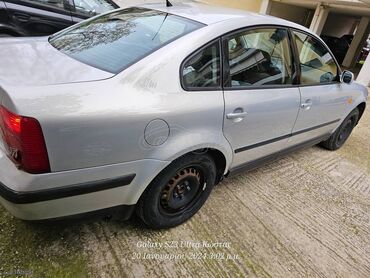 Volkswagen: Volkswagen Passat: 1.6 l. | 1998 έ. Λιμουζίνα — 6