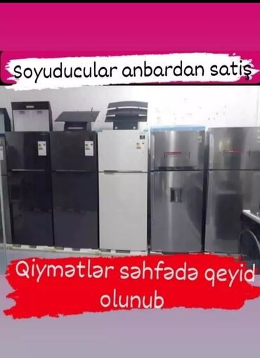 Soyuducular: Yeni Soyuducu Satılır — 8