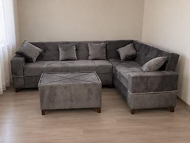 Yeni kunc divan acilan ve bazali olcu 2.90/1.90 *qiymet 450 azn