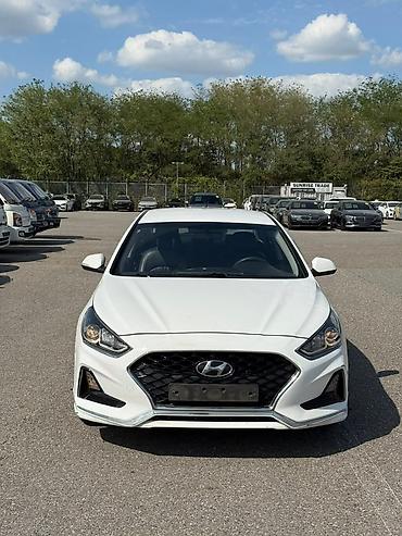Hyundai Sonata: 2020 г.