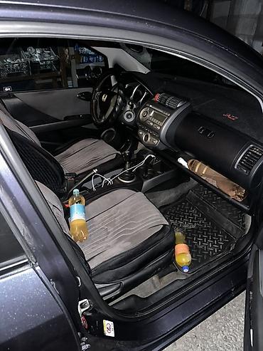 люк спринтер: Honda Jazz: 2008 г., 1.4 л, Механика, Бензин, Хэтчбэк — 4