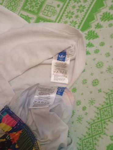 обувь adidas: Комплект, цвет - Белый, Новый — 4
