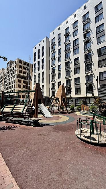 Продажа квартир: 3 комнаты, 78 м², Ошский мкр., Элитка, 7 этаж, Дизайнерский ремонт — 1