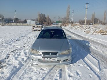 купить запчасти опель омега б: Honda Accord: 1998 г., 1.8 л, Механика, Газ, Седан