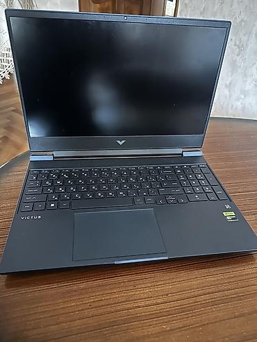 hp azerbaijan: HP Victus 15 (fa1xxx) oyun və gündəlik iş üçün güclü noutbuk Texniki — 3