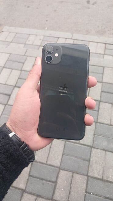 айфон 13 про купить: IPhone 11, 128 GB, Qara, Face ID