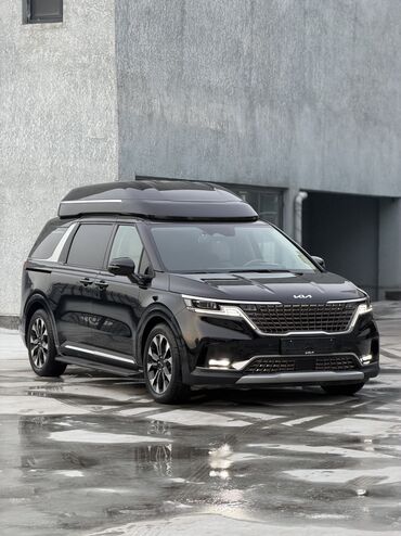 Kia: Kia Carnival: 2023 г., 3.5 л, Автомат, Бензин, Минивэн — 1