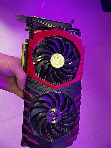 GTX1060 video kart.Hec bir problemi yoxdur
