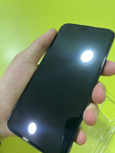 Apple iPhone: IPhone 15 Pro Max, Б/у, 256 ГБ, Blue Titanium, Защитное стекло, Чехол, Коробка, 88 % — 7