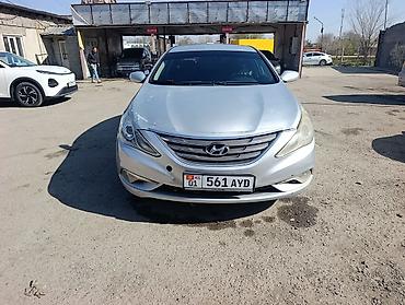 dodge chelenger: Hyundai Sonata: 2012 г., 2 л, Автомат, Газ, Седан — 1