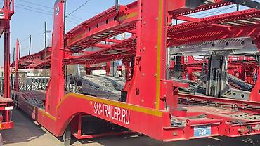 Прицепы и полуприцепы: Прицеп, Special trailer, Автовоз, Новый at lalafo.kg — 4 Прицепы и полуприцепы: Прицеп, Special trailer, Автовоз, Новый — 4