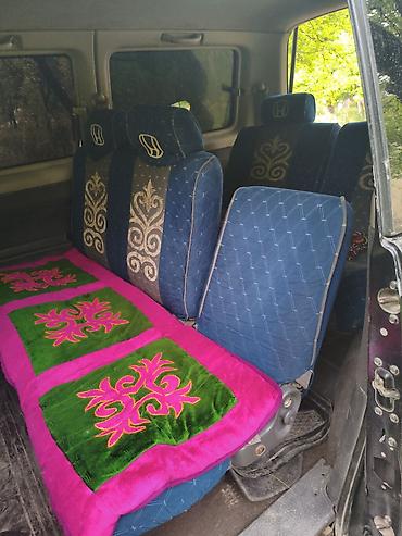 клапан мот: Honda Stepwgn: 2000 г., 2 л, Автомат, Бензин, Минивэн — 2