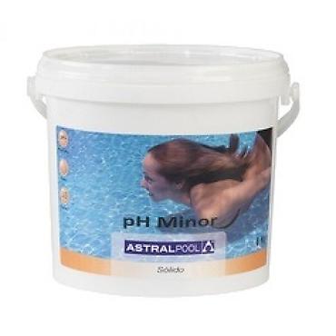 pesak za bazen: PH minus granule Astral 8kg Granulisani pH minus je efikasno sredstvo — 1