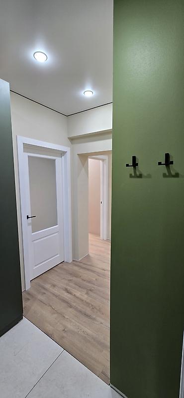 Продажа квартир: 1 комната, 38 м², 1 этаж, Евроремонт — 3