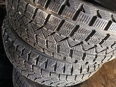 kia spektra: Шины 215 / 60 / R 17, Зима, Б/у, Комплект, Легковые, Китай, Tourador — 3