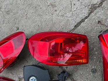 mini kauc: STOP LAMPE ZA VOLKSWAGEN TIGUAN | Polovni Delovi za Volkswagen — 1