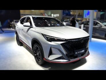 продаю с доплатой мне: Changan : 2024 г., 1.5 л, Автомат, Бензин, Кроссовер